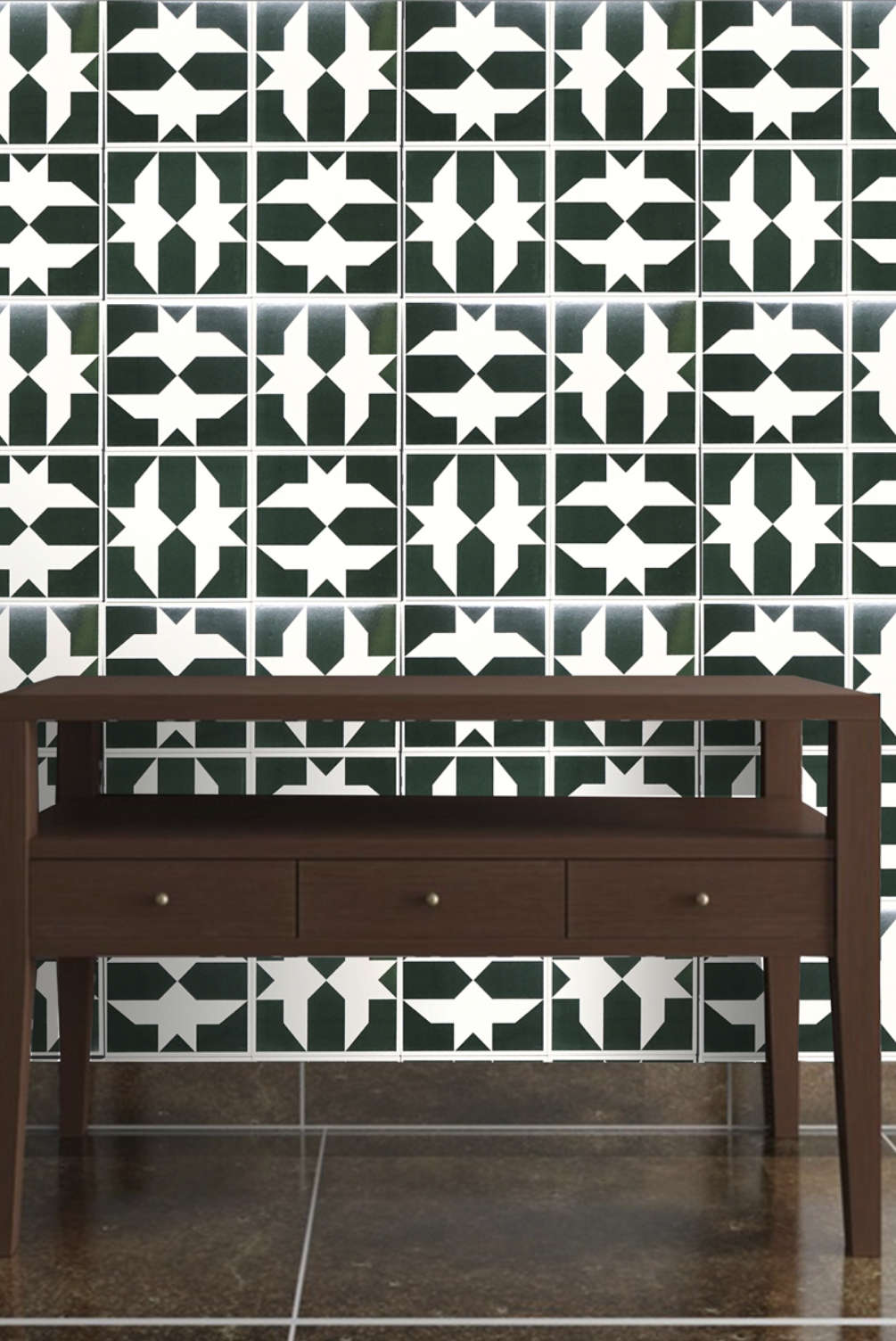 Alhambra — портрет